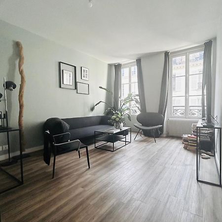 Superbe Appartement Design Canal Saint Martin Párizs Kültér fotó
