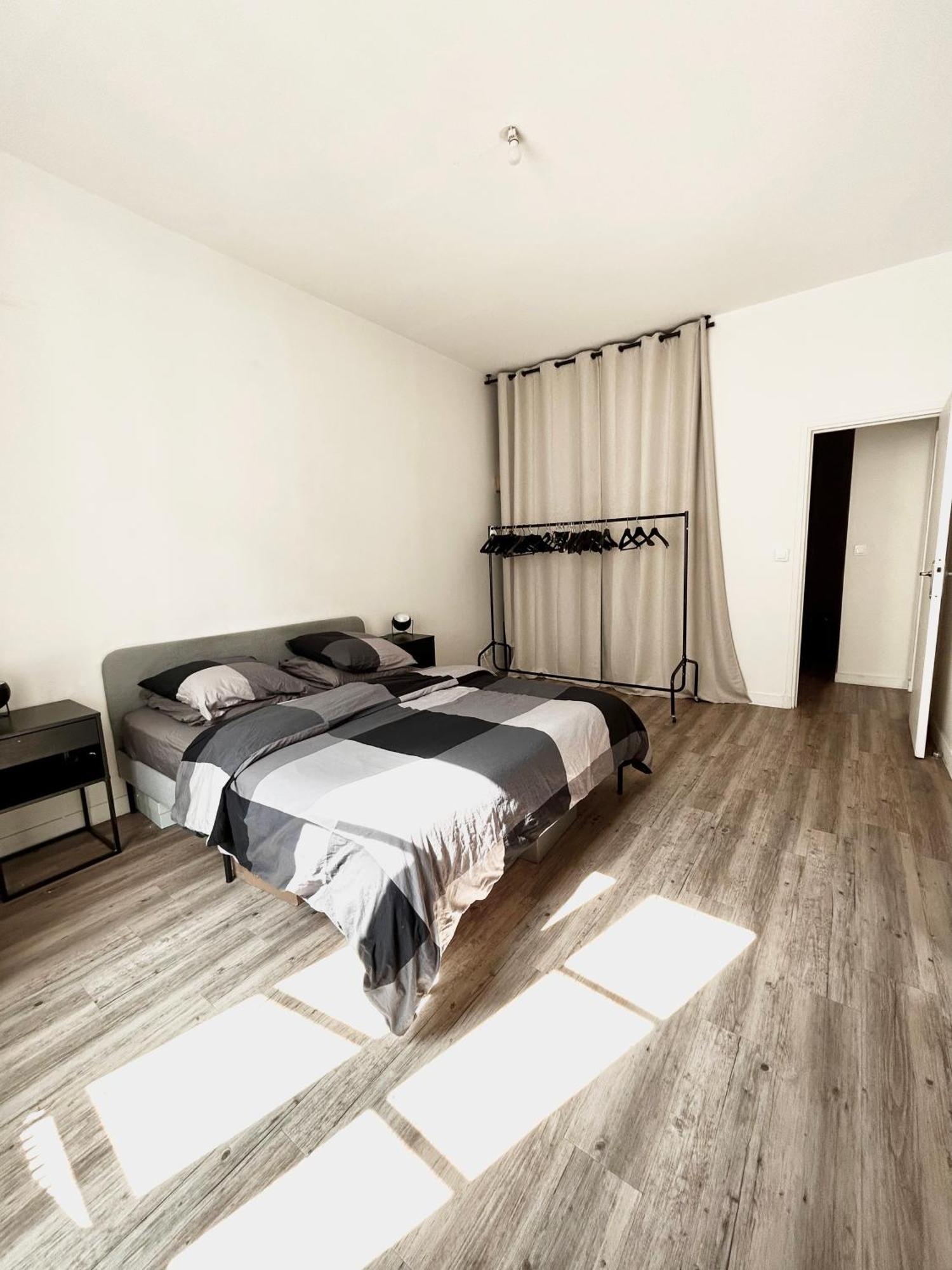 Superbe Appartement Design Canal Saint Martin Párizs Kültér fotó