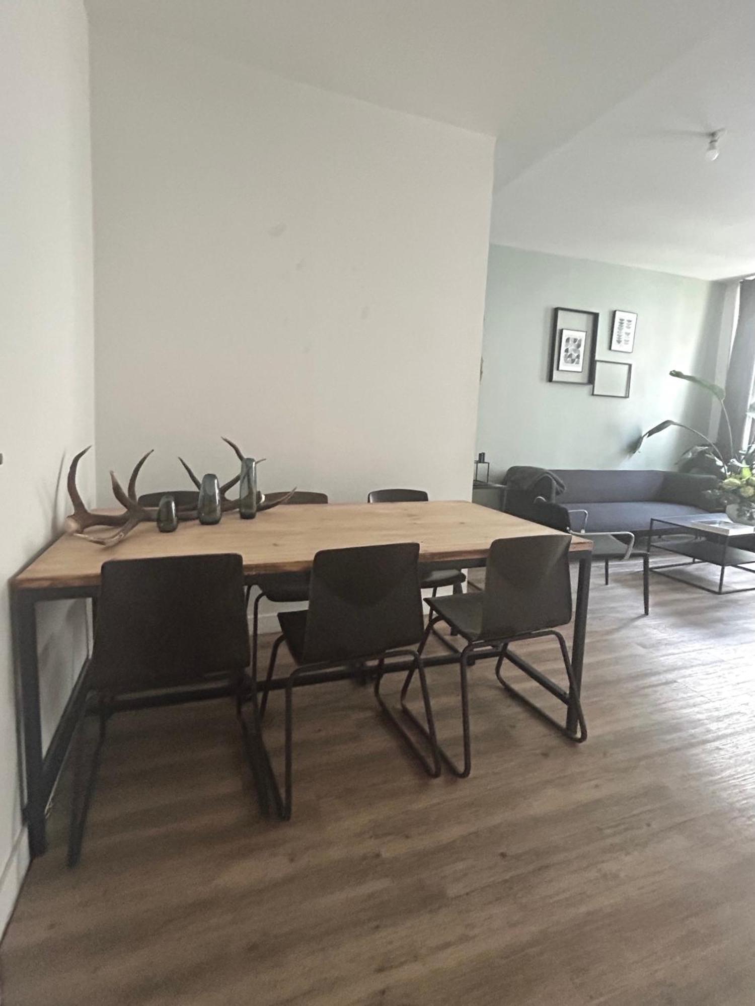 Superbe Appartement Design Canal Saint Martin Párizs Kültér fotó